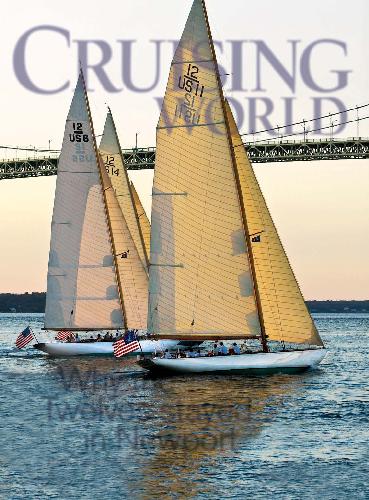 Cruising World (Novemer 2006)