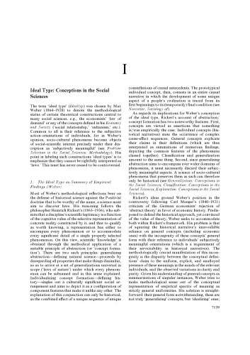 Encyclopedia of the Social & Behavioral Sciences Vol. I-L