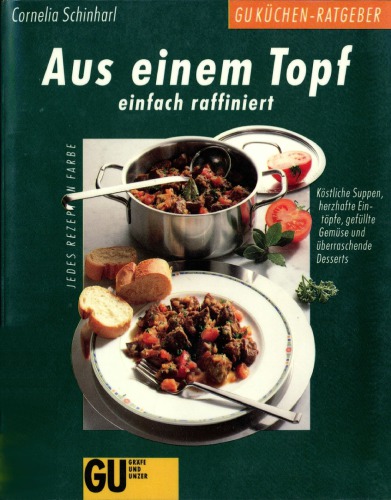 Aus einem Topf