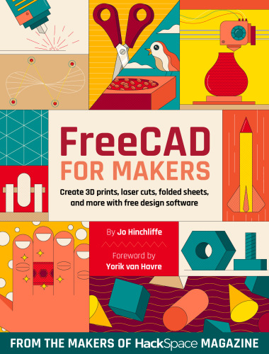 FreeCAD Book