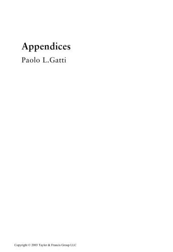 Applied Structural and Mechanical Vibrations