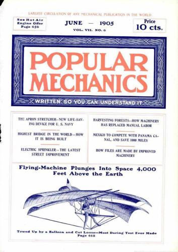 Popular Mechanics