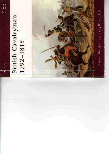 British Cavalryman 1792 - 1815