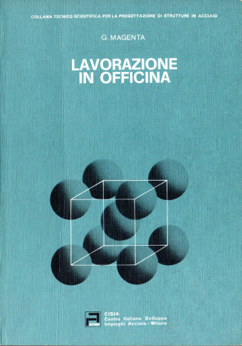 Lavorazione in officina