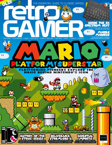 Retro Gamer