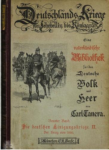 Die deutschen Einigungskriege / Der Krieg von 1866