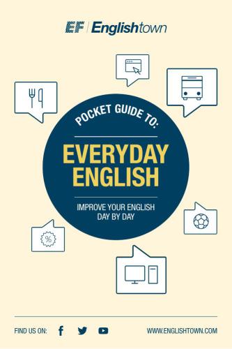 Pocket Guide to Everyday English