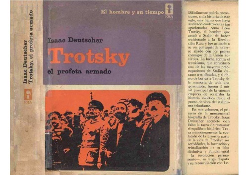 Trotsky - El profeta armado