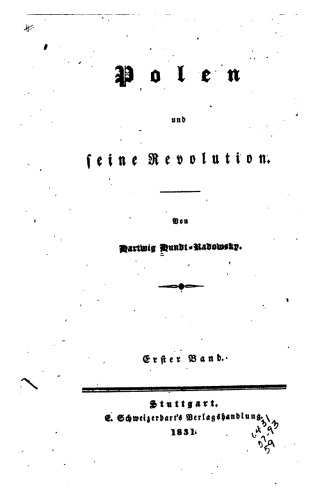 Polen und seine Revolution