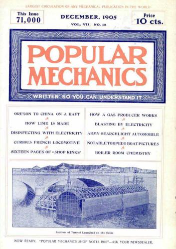 Popular Mechanics