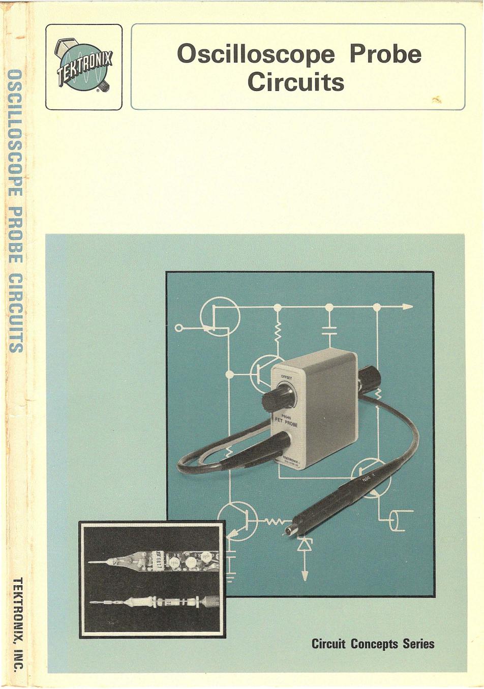 Oscilloscope Probe Circuits