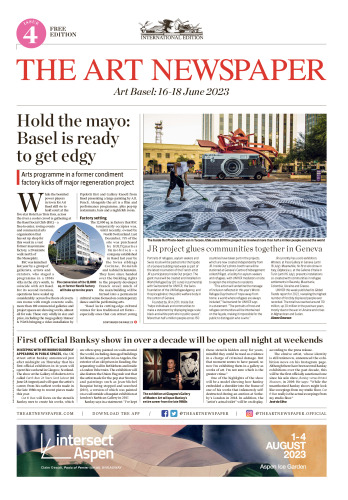 The Art Newspaper