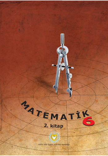 Matematik 6. 2. kitap