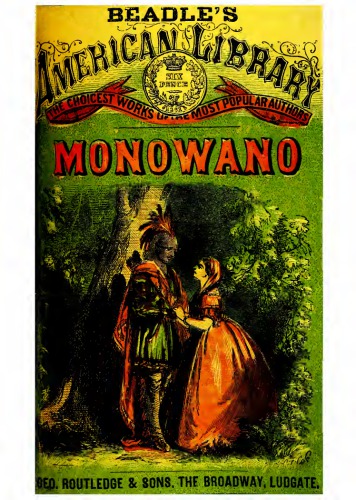 Monowano; the Shawnee spy