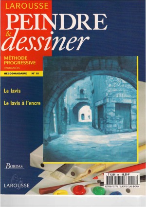 Larousse Peindre et Dessiner