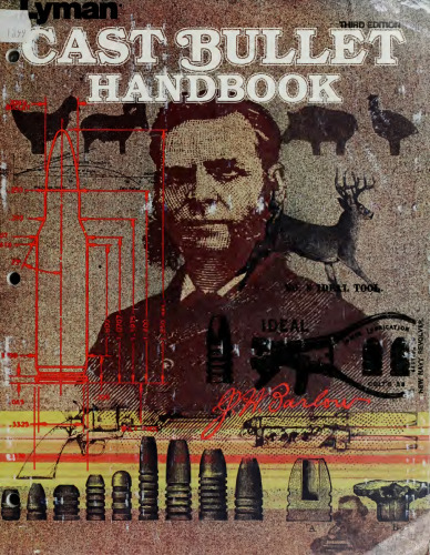 Lyman Cast Bullet Handbook