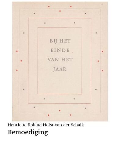 Bemoediging