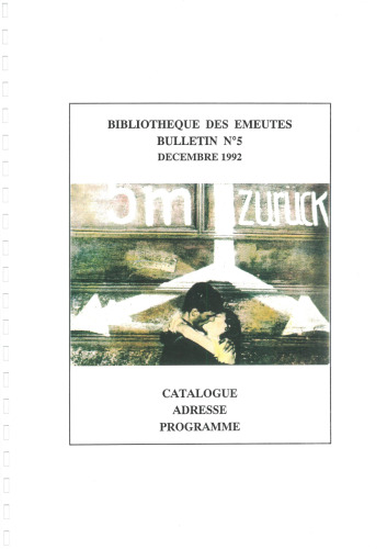 Bulletin n°5