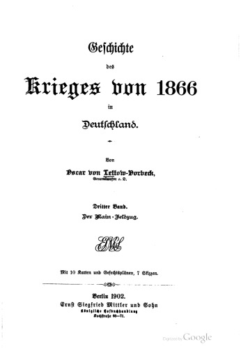 Der Main-Feldzug
