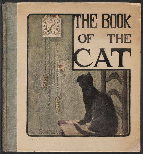 The Book Of The Cat
