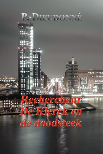 (De Klerck) 00 - Rechercheur De Klerck en de Doodsteek