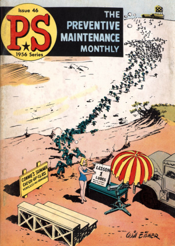 PS Magazine Issue 046 1956 Series