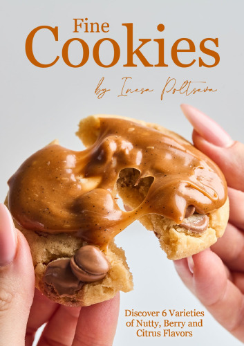 Fine Cookies by Inesa Poltseva