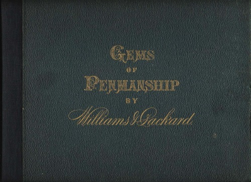 Gems of Penmanship
