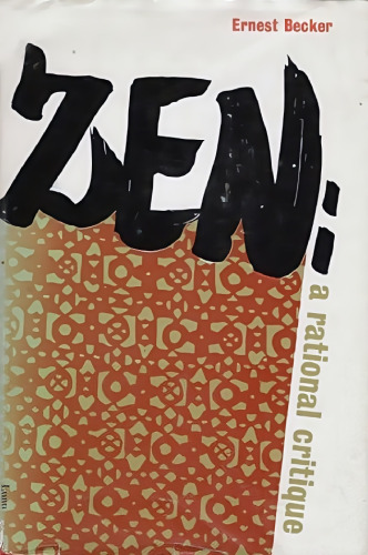 Zen: A Rational Critique
