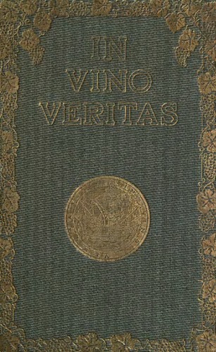 In vino veritas: a book about wine