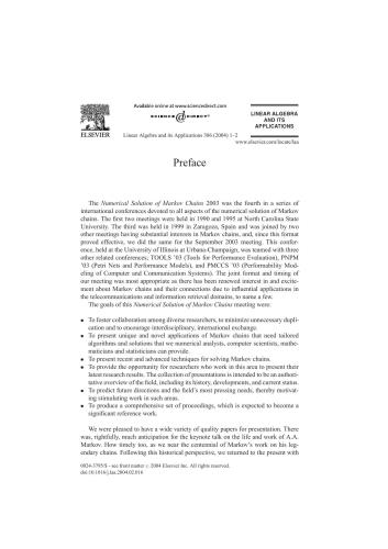 Linear Algebra and its Applications. Volume 386