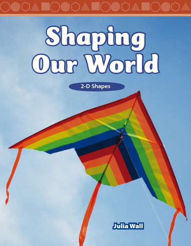 Shaping Our World