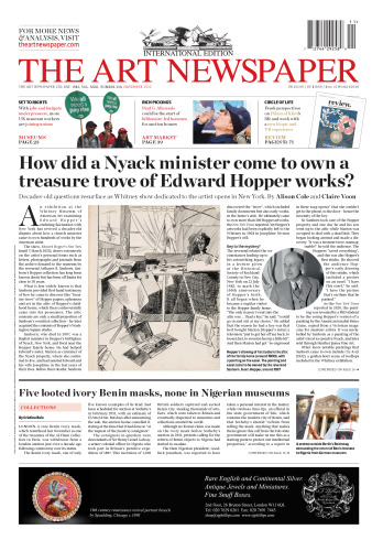 The Art Newspaper
