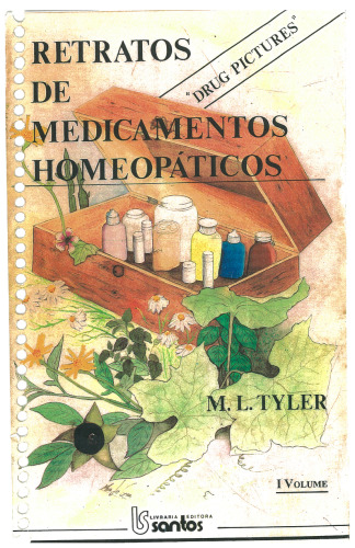 Retratos de Medicamentos Homeopáticos