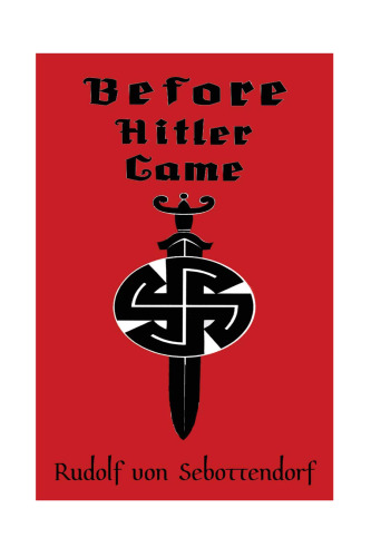 Before Hitler Came