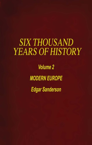 Six Thousand Years of History