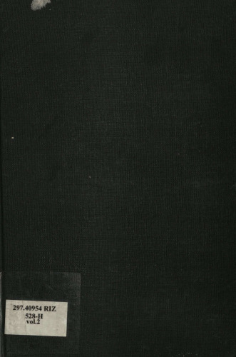 A History of Sufism in India Vol 2