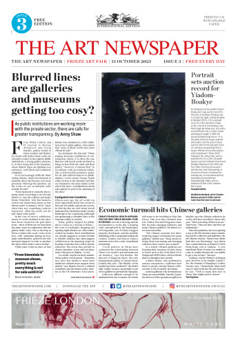The Art Newspaper