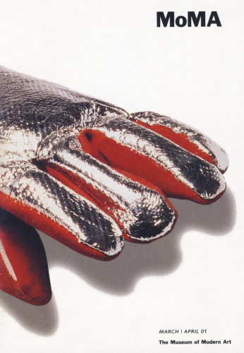 MoMA No. 3, 2001