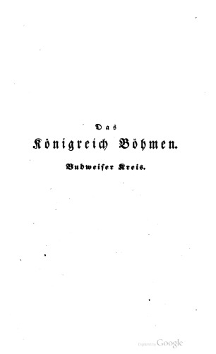 Budweiser Kreis