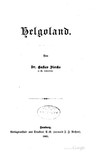 Helgoland