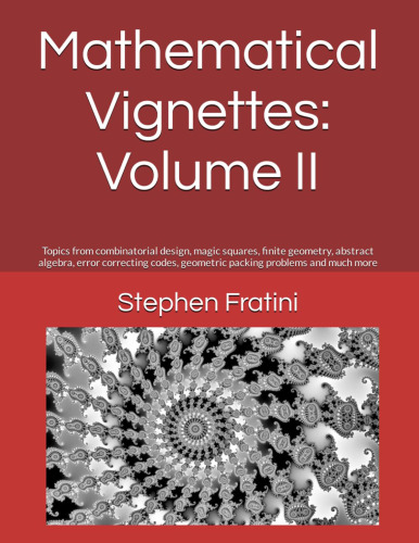 Mathematical Vignettes II