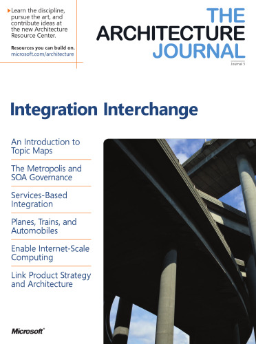 Microsoft Architects Journal