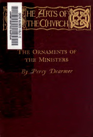 The ornaments of the ministers