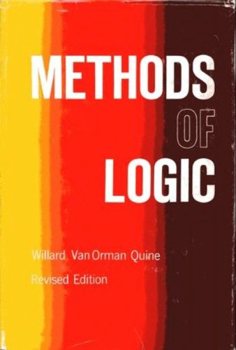 Methods of Logic