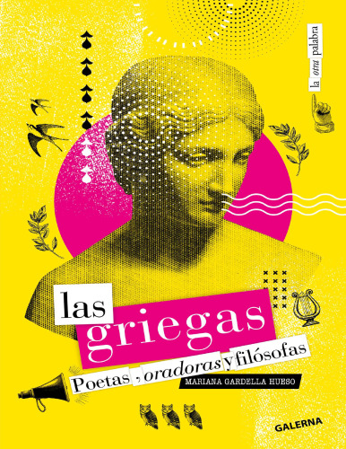 Las griegas: Poetas, oradoras y filósofas