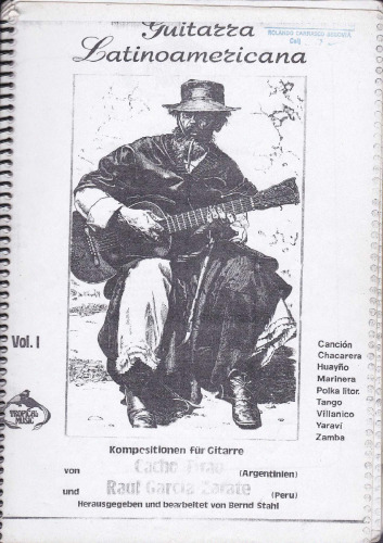 Guitarra Latinoamericana Vol. 1