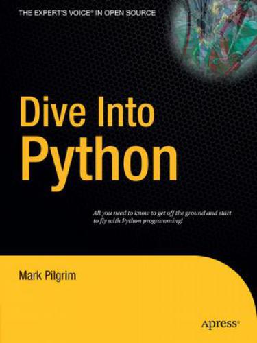Dive Into Python 中文版