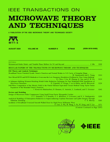 IEEE MTT-V068-I08 (2020-08)