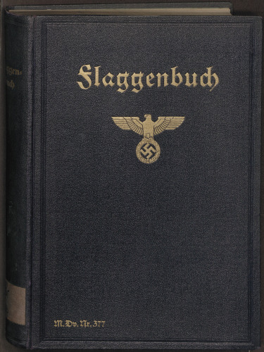 Flaggenbuch (Flg.B.)